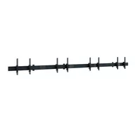 Uchwyty do monitorów - Hagor comPROnents® Menuboard uchwyt ścienny dla 4 wyświetlaczy 46-65" Landscape | max. VESA 600x400 - miniaturka - grafika 1