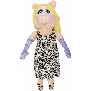 PELUCHE CERDITA PEGGY THE MUPPETS 25CM - Figurki dla dzieci - miniaturka - grafika 1
