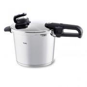 Szybkowary - Fissler Vitavit Premium Digital 22 cm 6 L - 2030406070 - miniaturka - grafika 1