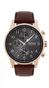 Zegarek Hugo Boss Navigator 1513496 - Zegarki męskie - miniaturka - grafika 2