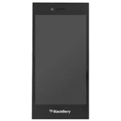 Baterie do telefonów - BlackBerry Leap Z20 LCD + ramka ekranu dotykowego, czarny - miniaturka - grafika 1