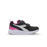 Buty dla dziewczynek - Buty biegowe dziecięce DIADORA FALCON 2 JR V - miniaturka - grafika 1