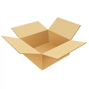 Karton klapowy 400x400x100mm - Pudełka i szkatułki - miniaturka - grafika 1