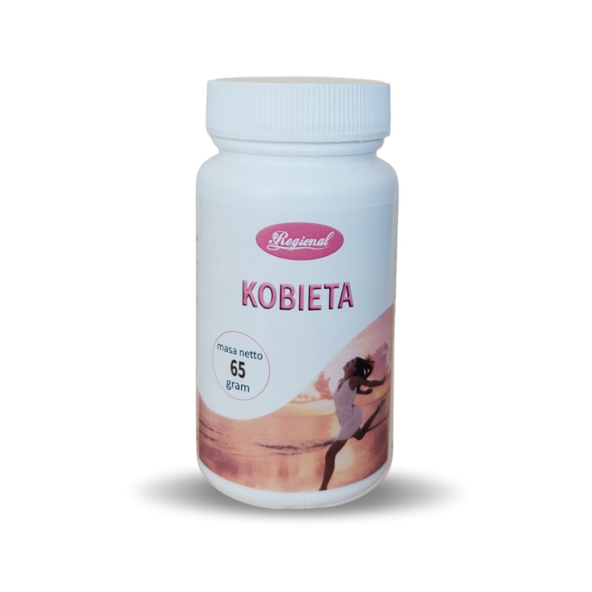 Regional Kobieta – Pyłek pszczeli + zioła