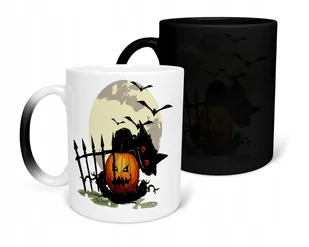 KUBEK MAGICZNY Z NADRUKIEM-PREZENT HALLOWEEN RÓŻNE WZORY DO WYBORU+IMIĘ - Kubki KUBEK MAGICZNY Z NADRUKIEM-PREZENT HALLOWEEN RÓŻNE WZORY DO WYBORU+IMIĘ - Kubki - miniaturka - grafika 1