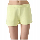 Spodenki damskie - Spodenki szorty 4F krótkie DRESOWE dziecięce dziewczęce na lato 122/128 - miniaturka - grafika 1