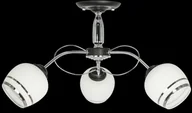 Lampy sufitowe - Elem Bled Sufitowa Elem 7022/3 8C + Bl - miniaturka - grafika 1
