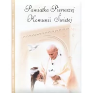 Religia i religioznawstwo - Olesiejuk Sp. z o.o. praca zbiorowa Pamiątka Pierwszej Komunii świętej - miniaturka - grafika 1