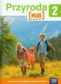 Kornega Agata, Śliwa Anna Przyroda Plus 2 Ćwiczenia rozwijające zainteresowania - Podręczniki dla szkół podstawowych - miniaturka - grafika 1