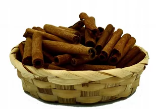 Cynamon laska NATURHERB 200 g - Zdrowa żywność - miniaturka - grafika 1