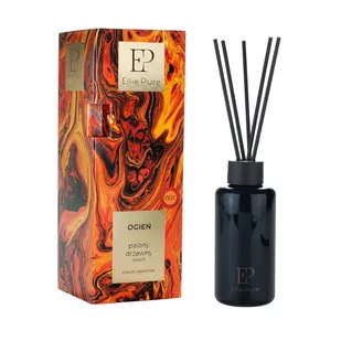 Dyfuzor zapachowy Ogień, Ellie Pure, 80 ml - Zapachy do domu - miniaturka - grafika 1