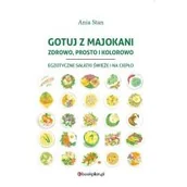 Książki kucharskie - Gotuj z Majokani - miniaturka - grafika 1