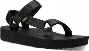 Teva W'S Midform Universal, BLK, 42 us 11; uk 9 - Sandały damskie - miniaturka - grafika 1