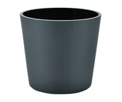 Donice - Szkło Osłonka zieleń/czerń matowa ciężka - miniaturka - grafika 1