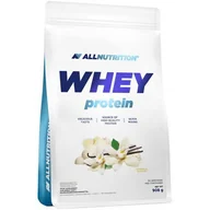 Odżywki na masę - SFD <p Spóła Akcyjna</p><p>ul. Zielonogórska 4</p> Allnutrition Whey Protein, suplement diety, smak waniliowy, 908 g ||  od 199zł! <p Spóła Akcyjna</p><p>ul. Zielonogórska 4</p> - miniaturka - grafika 1