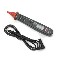 Długopisy - Uni-t UT118B multimetr cyfrowy typu długopisu 3000 liczba wyświetlaczy funkcja Ef dla napięcia AC/DC, rezystancji, pomiaru pojemności z diodą i testem ciągłości - miniaturka - grafika 1