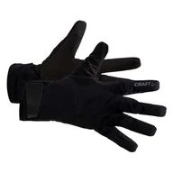 Rękawice narciarskie - Rękawice CRAFT PRO INSULATE RACE GLOVE 1909895-999000 – Czarny - miniaturka - grafika 1
