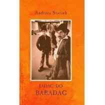 Czarne Jadąc do Babadag - Książki podróżnicze - miniaturka - grafika 1