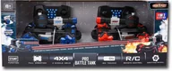 Zabawki zdalnie sterowane - ZESTAW CZOŁGI ZDALNIE STEROWANE LASERY Gear2Play RC Pro Battle Tank - miniaturka - grafika 1