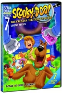 Kino familijne DVD - Scooby-Doo i brygada detektywów. Część 7 - miniaturka - grafika 1