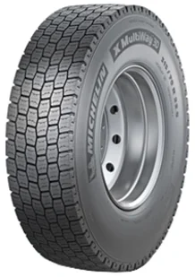 Michelin X MULTIWAY 3D XDE 295/80 R22.5 152/148 L - Opony ciężarowe - miniaturka - grafika 1