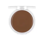Bronzery i konturowanie twarzy - Lovely Creamy Pudding Bronzer kremowy bronzer do twarzy i ciała 3 15g - miniaturka - grafika 1