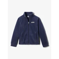 Odzież trekkingowa damska - Bluza polarowa dziewczęca Columbia Benton Springs Fleece - miniaturka - grafika 1