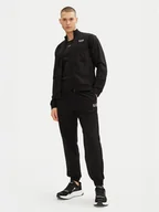 Dresy męskie - EA7 Emporio Armani Dres 7M000235 AF13512 MC156 Czarny Regular Fit - miniaturka - grafika 1