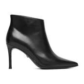 Botki damskie - Botki Gino Rossi EO-CLOE-GLC9273-4-370-1 - miniaturka - grafika 1