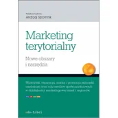 Marketing - edu-Libri Marketing terytorialny. - edu-Libri - miniaturka - grafika 1