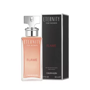 Calvin Klein Eternity Flame woda perfumowana 50ml - Wody i perfumy damskie - miniaturka - grafika 1