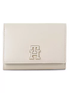 Tommy Hilfiger - Portfel damski, biały - Portfele - miniaturka - grafika 1
