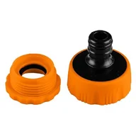 Inne akcesoria do nawadniania - Przyłącze kranowe NEO TOOLS 3/4" 1" 15-741 - miniaturka - grafika 1