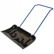 Łopaty do śniegu - Pług śnieżny łopata do śniegu metal/aluminium 1400x800mm AGTECH GARDEN - miniaturka - grafika 1