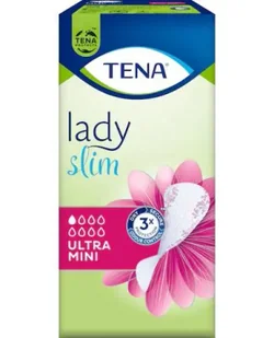 SCA Tena SCA HYGIENE Slim Ultra Mini Specjalistyczne wkładki, 48 sztuk - Wkładki higieniczne - miniaturka - grafika 3
