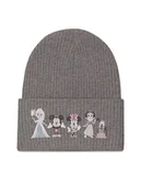 Czapki dla dzieci - Disney 100 Czapka ACCCS-AW23-206D100 Srebrny - miniaturka - grafika 1