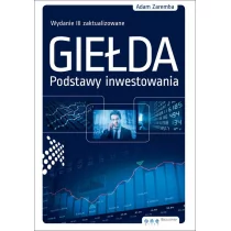 OnePress Giełda Podstawy inwestowania - Adam Zaremba