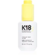 Odżywki do włosów dla mężczyzn - K18 Molecular Repair Olejek regenerujący 30ml - miniaturka - grafika 1