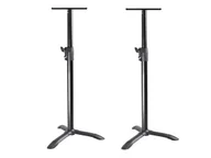 Głośniki - stojaki i akcesoria - MOZOS MSS4-SET STATYWY POD MONITORY STUDYJNE 2SZT - miniaturka - grafika 1