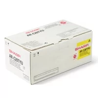 Sharp AR-C20TYU toner żółty, oryginalny - Tonery oryginalne - miniaturka - grafika 1