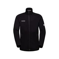 Kurtki męskie - Mammut Aconcagua ML Kurtka Mężczyźni czarny XL - miniaturka - grafika 1