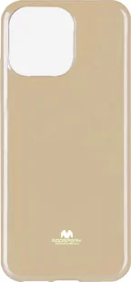 Mercury MERCURY JELLY CASE XIAOMI MI 11 5G GOLD / ZŁOTY - Etui i futerały do telefonów - miniaturka - grafika 1