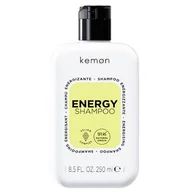 Szampony do włosów - Kemon, Hair Care, Szampon Energetyzujący, Energy, 250ml - miniaturka - grafika 1