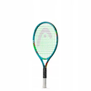 Rakieta dziecięca Head Novak 21" - multicolor - Tenis ziemny - miniaturka - grafika 1