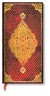 Notesy i bloczki - Notes Golden Trefoil Slim Linia - miniaturka - grafika 1