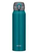 Kubki termiczne - Kubek termiczny mobilny Thermos Motion 750 ml - turquoise - miniaturka - grafika 1