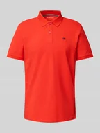 Koszulki męskie - Koszulka polo o kroju Regular Fit z czystej bawełny - miniaturka - grafika 1