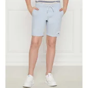 Spodnie i spodenki dla chłopców - Tommy Hilfiger Szorty | Regular Fit - miniaturka - grafika 1