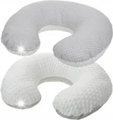 Poduszki do karmienia - PODUSZKA ROGAL DO KARMIENIA SPANIA MINKY XXL PREMIUM BABYMAM - miniaturka - grafika 1