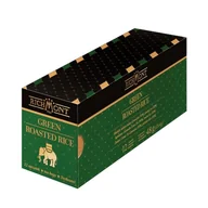 Herbata - Zielona herbata Richmont Green Roasted Rice 12x4g - miniaturka - grafika 1